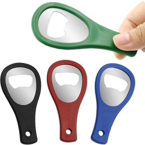 Cap Gun Creative Flying Cap Launcher Bottle Beer Opener Bar Tool Drink Opening Gun Shaped Bottle Lids Shooter Portable Red Gray