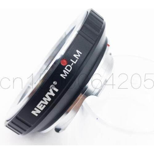 MD-LM Minolta MD Mount lens to LM Lens Adapter ring for Leica M L/M M9 M8 M7 M6 M5 m3 m2 M-P camera TECHART LM-EA7