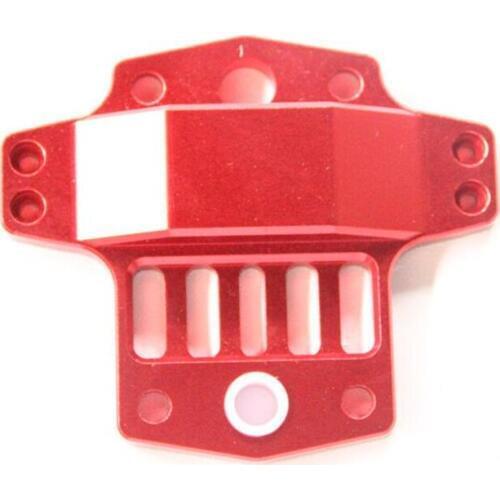 Losi 5ive-t metal upgrade parts Upper cover of middle Differential for 1/5 scale remote control toys rovan lt rc gasoline truck