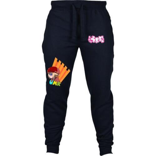 Cute Himouto! Umaru-chan pants Sweatpants Casual Cotton Sweat Pants Tracksuit Flat Full Length Trousers men Cosplay Britches