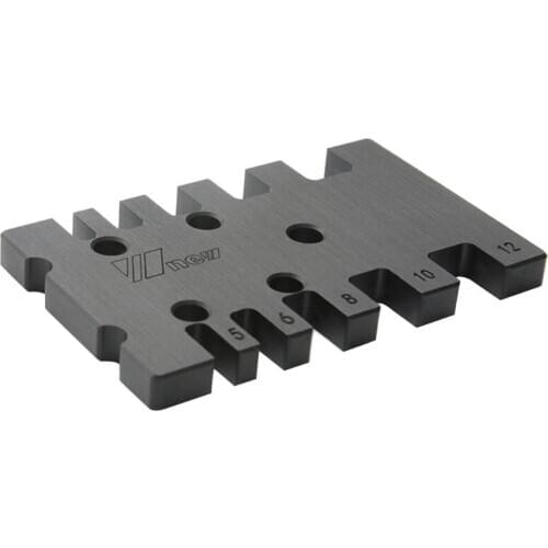 Woodworking Dovetail Jig Mini Template Tenon Mortise Gauge Milling Machine Block Trimmer Maker Marking Carpenter Tool