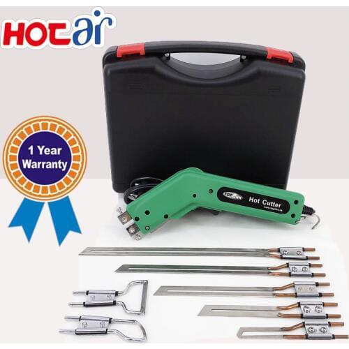 Germany Electric Round Thermo Cutter Fabric Hot Knife