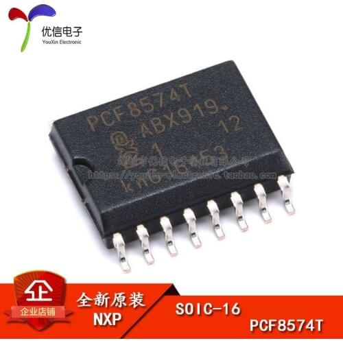 PCF8574T SOIC-16 / 8bit I2C