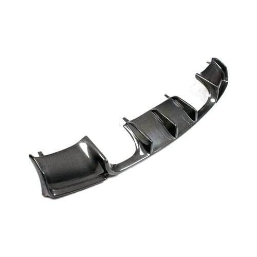 Suitable for Spoiler of Bmw E92 M3 Carbon Fiber Rear Lip