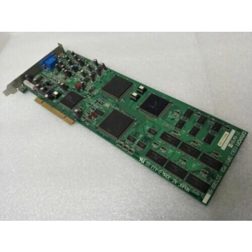 VIDEO INPUT PCB 3375968-6A VT-NWP04B