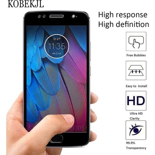 Tempered Glass For Lenovo Motorola Moto G5S Screen Protector Motorola Moto G5S G5 S XT1794 XT1793 XT1792 Full Cover Glass film