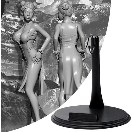 1 Suitable Display Stand For The Base Of The Movable Doll F8R9