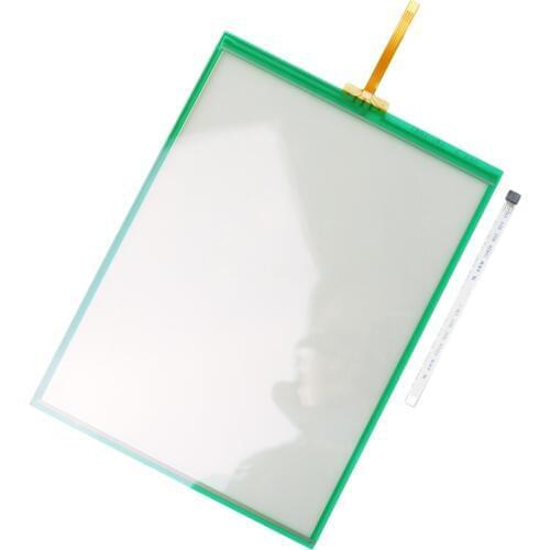 1PCS 142*189mm New Touch Screen Digitizer for KUKA Robot Teaching KUKA KCP4 VKRC4 KRC4