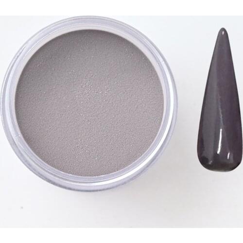 1OZ 2 in1 Nude Powder Pink/Grey/Brown Nail Extension &Tips Builder Nude Acrylic Powder Engraving 3D Pattern Dust Acrylic Powder