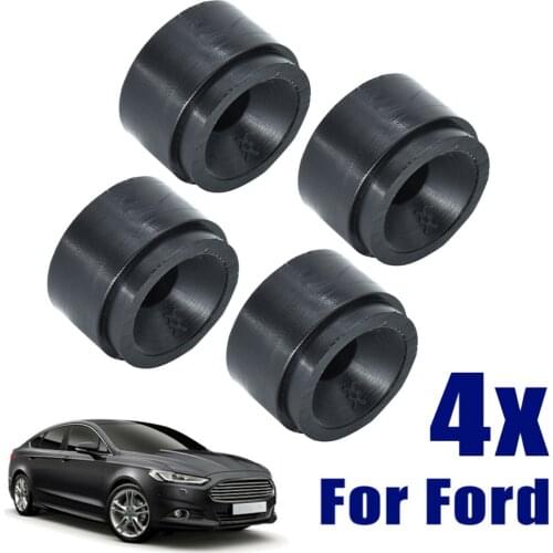 4PCS Car Engine Cover Bush Car Cover Engine For Ford Mondeo Focus C-Max Grommet Useful.Hot Sale Newest Protable