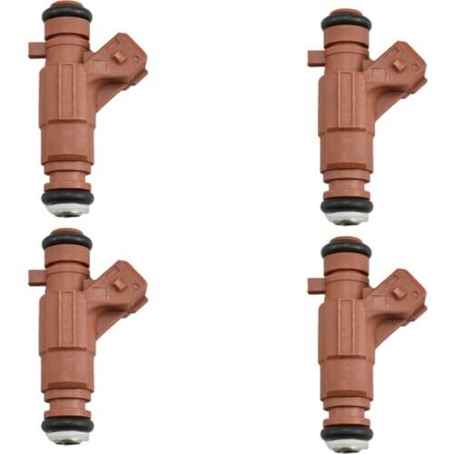 4pc/lot fuel injector nozzle 2.0-2.3L oem 0280156023 FOR Saab 9-3 Saab 9-5