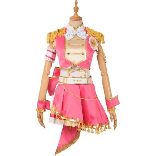 Anime Love Live Yazawa Nico Cosplay Costume Coat Skirt Gloves Song Suit Daily Carnival Party Festival Uniform Brand New