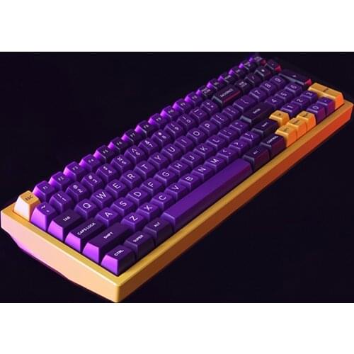 Kira96 Wireless Type-c 2 Mode Mechanical Keyboard Magnetic Aluminum Cover Hot Swappable DIY RGB Keyboard With 3500hAm Battery