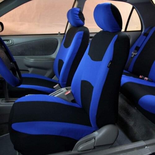 Automobiles Seat Cover Special Suture Technology Automobiles Seat Covers Pleasantly Cool And Comfortable Interior Accessories #2