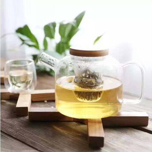 Black Walnut Wood Rectangular variable Cross-Type Coasters Coffee Tea Cup Table Placemats Coaster Placemats Creative Mug Coaste