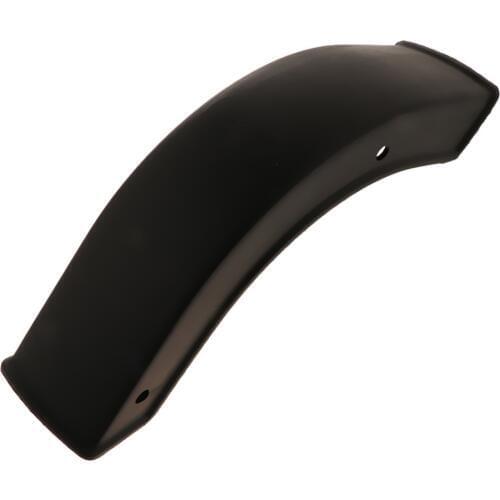 Black PP Chain Guard Shield Cover Protector for ATV 50cc Motorcycle