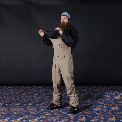 Dmt.pstvm Snowboard Pants
