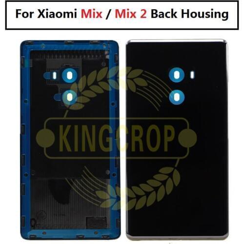 K PartsCrop Fix Cases For Phones Xiaomi Mi Mix 2 China