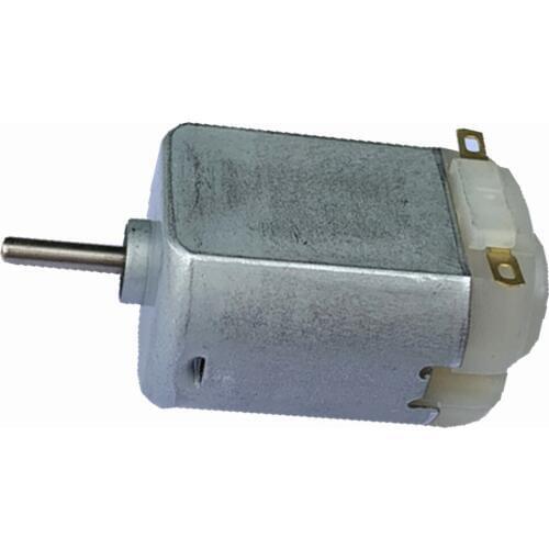 130 Micro DC Motor 3V-7.4V 19500RPM Miniature Electric motor four-wheel motor small DIY Toys Hobbies Smart Car