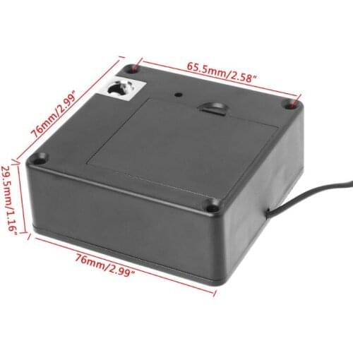 Cabinet Invisible Electronic RFID Lock Hidden Keyless Drawer Door Locks Sensor Locker