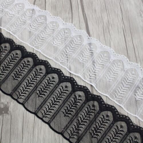 SALE!2y/5y Lace Trim Sewing Lace Ribbon Wedding Dress decoration Garment Accessories R0107