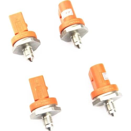 SCJYRXS NEW 1.8 2.0TSI Fuel Pressure Sensor 0261545050 For Beetle CC Eos Golf Passat A3 A4 A5 A6 A8 Q3 06J 906 051 D 06J906051D