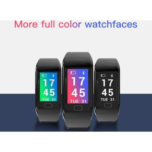 RGTOPONE H10Plus Sport Fitness Smart Watch Men Women Bracelet Display Digital LCD Walking Pedometer Run Step Counter WristBand