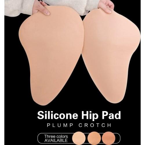 Crossdresser Silicone Hip Enhancer Pads Removable Full Shapely Beauty Butt Lifter Fake Ass Shemale Drag Queen Zero Two Cosplay