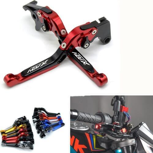 XADV 750 xadv Motorcycle Folding lever Aluminum adjustable brake clutch lever For Honda X-ADV XADV 750 2017 2018 2019 2020