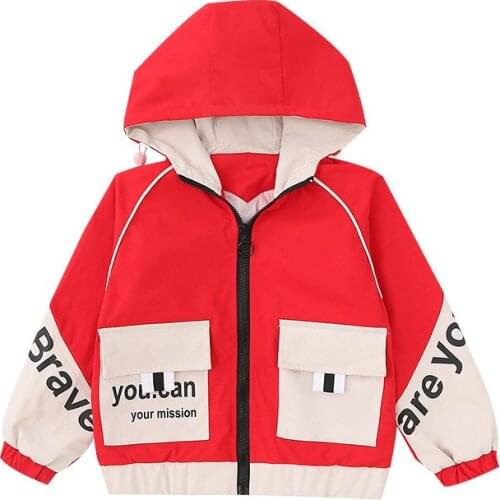 YIEELACOO Boys Jackets