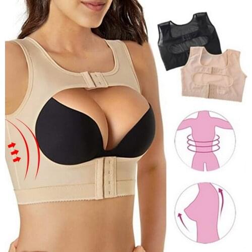 Women Sauna Sweat Vest Breathable Waist Trainer Weight Loss Shapewear Tummy Slimming Sheath Workout Body Shaper Corset Fajas Top