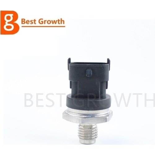 0281002788 100% New Fuel Rail High Pressure Sensor For BMW FIAT RENAULT Hyundai KIA NISSAN LAND ROVER Free Shipping