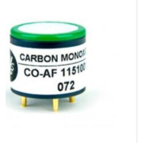 The ALPHASENSE CO Sensor CO-AF 10PCS and the CITY Oxygen sensor 5FO 10PCS