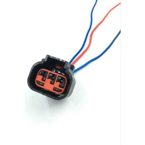 Car crankshaft position sensor plug connector with wire suit for Mazda 6 2.0 / 2.3