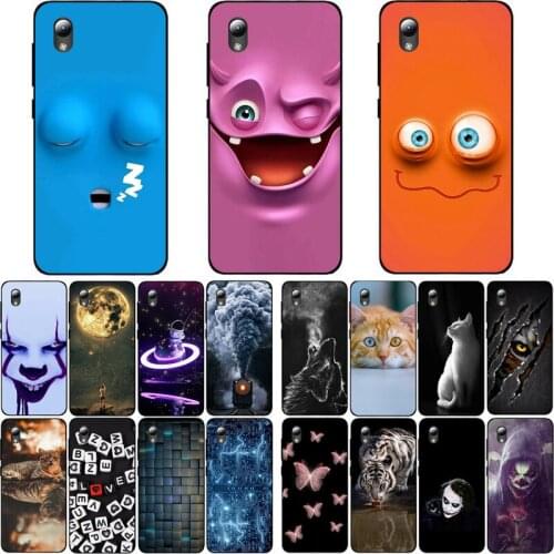 For ZTE Blade A31 Lite Case Fashion Silicone Soft TPU Cute Back Cases for Blade A31 Lite Phone Cover Funda Coque