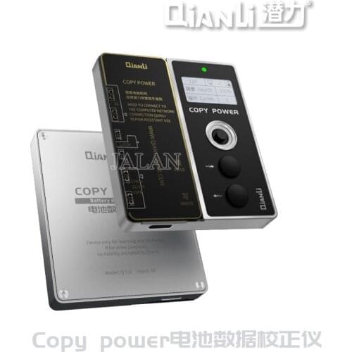 Qianli CopyPower Battery Data Corrector Cable For iPhone 11 to 12promax Battery Data Read Write Cycle Clearing Repair Flex Cable