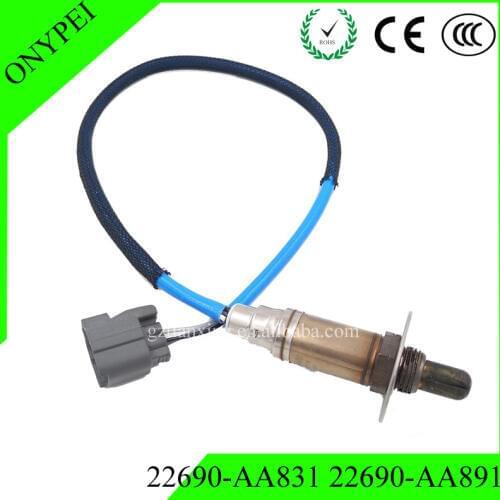 22690AA891 22690AA831 Lambda Oxygen Sensor For Impreza Liberty 2.0 22690-AA831 22690-AA891 22690 AA831