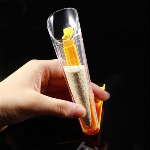 Yeast Measuring Cup With Sealing Clip AS Resin Yeast Baking Cup Kitchen Cake Bread Baking Special Measuring Tools