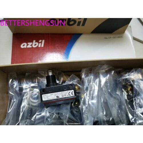 Micro switch SL1-HL, SL1-PL