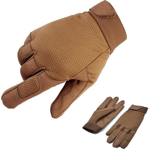 Hot Motorcycle Gloves Military Full Finger Protective Non-slip Gloves For BMW C600 C650 Sport C650GT C400GT S1000RR S1000XR