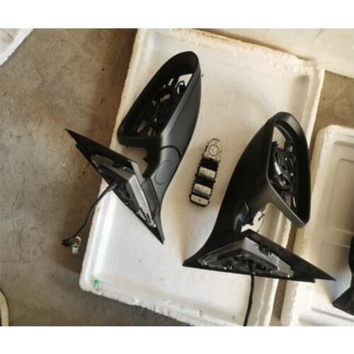 Upgrade Mirror Electric Fold For Benz c220 w205 cdi