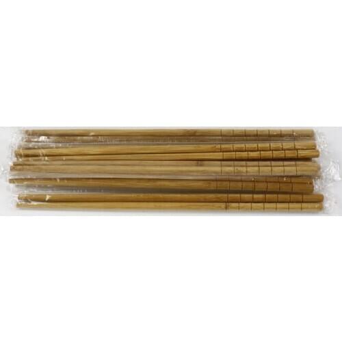 Disposable chopsticks 500 pairs of Bamboo chopsticks individually packaged