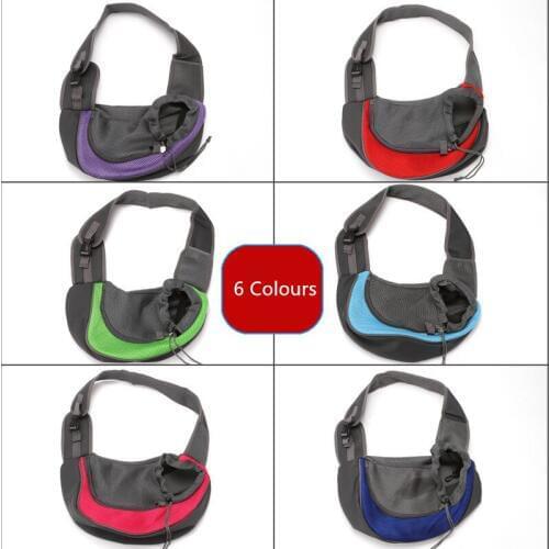 Pet Dog Carrier Bags Pet Products Safe Carry House Cat Puppy Bag Breathable Handbag Tote Shoulder Bags Pouches Cat Dog Supplies