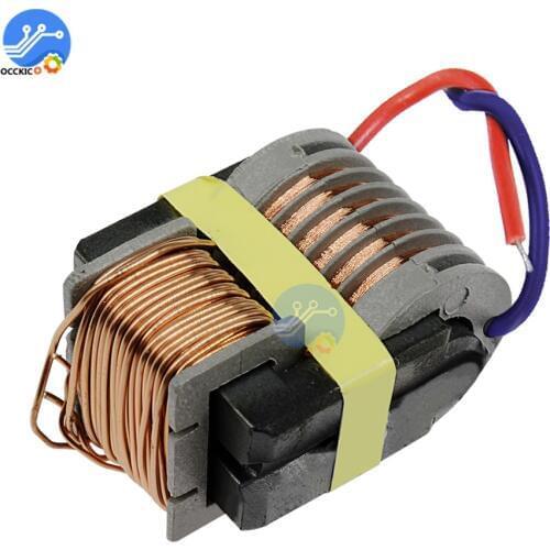 15KV High Frequency High Voltage Inverter Power Step up Boost Converter Transformer Coil Arc Generator