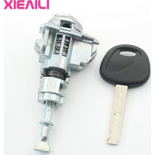 XIEAILI OEM Left Door Lock Cylinder Auto Door Lock Cylinder For Kia K5 With 1Pcs Key S388