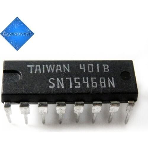 1pcs/lot SN75468N SN75468 DIP-16 In Stock