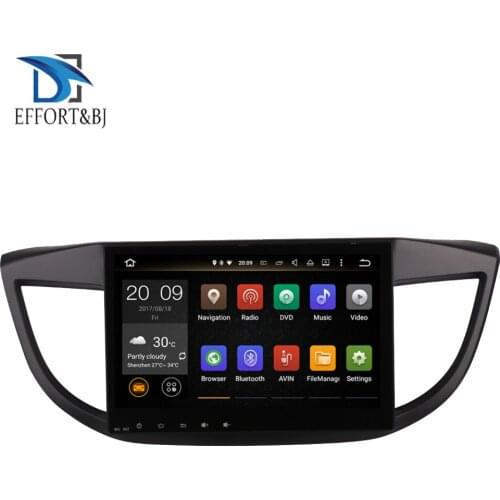 10.1 Inch 4GB RAM Android 9.0 IPS Screen WIFI Car Stereo For Honda CRV 2012-2016 Car GPS Navigation Multimedia Auto Radio Stereo