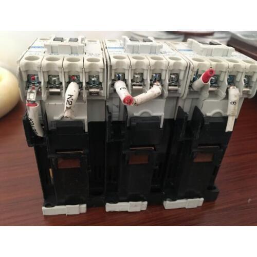 Used one , 90% appearance new , 3 months warranty , contactor SD-N11