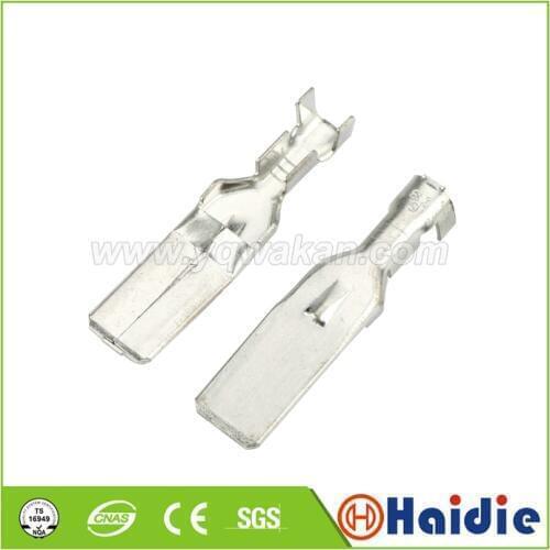 Free shipping 50pcs crimping terminal for auto connector, replacement of 7114-3250