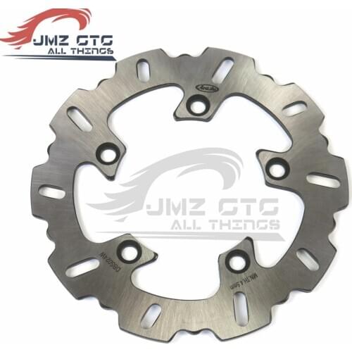 For YAMAHA R6 2003-2019 / R1 2004-2014 Motorcycle Brake Disks Floating Rear Brake Disc Rotor